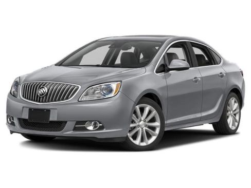 Used 2015 Buick Verano Leather w/ Experience Buick Package FWD image 1