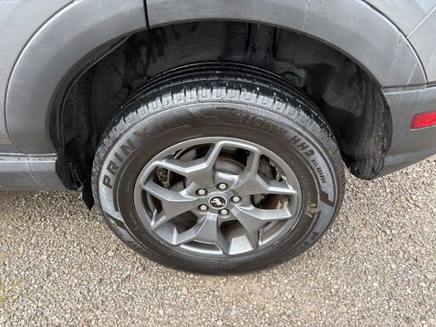 Used 2021 Ford Bronco Sport Badlands AWD/4WD image 22