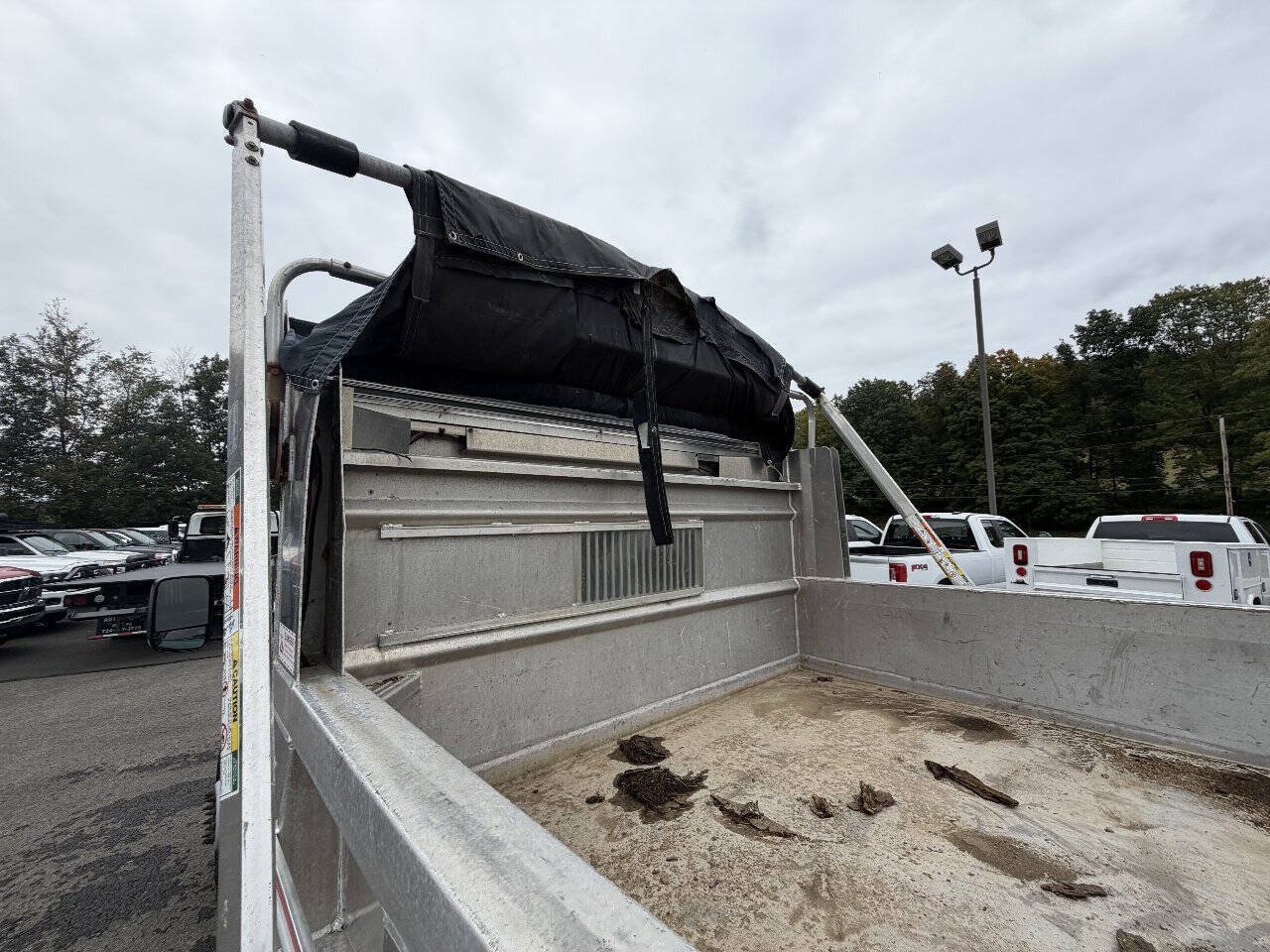 Used 2014 RAM 5500 Tradesman w/ Power Accessory Group AWD/4WD image 12