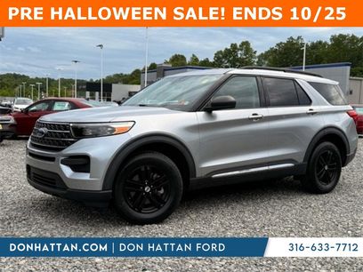 Used 2021 Ford Explorer XLT
