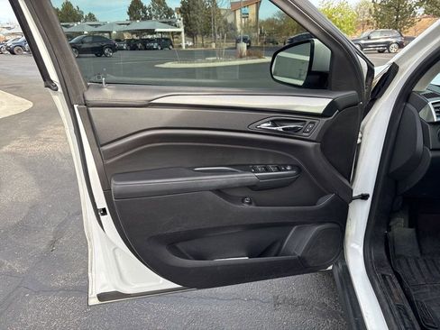 Used 2016 Cadillac SRX Premium w/ Driver Assist Package image 9