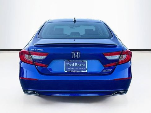 Used 2022 Honda Accord Sport Special Edition image 6