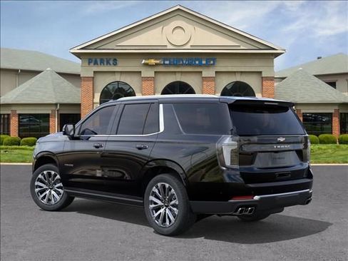 New 2026 Chevrolet Tahoe High Country AWD/4WD image 4