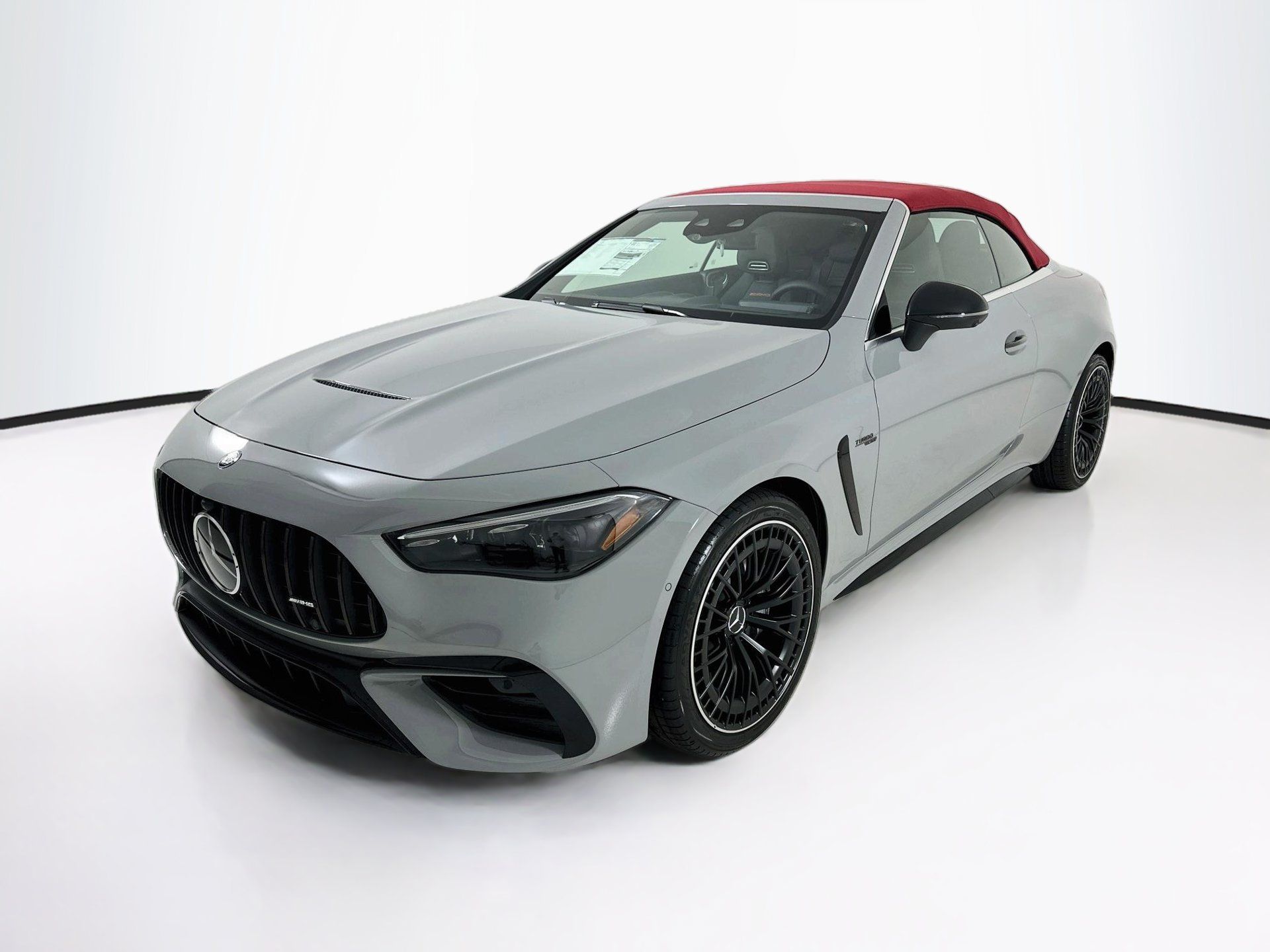 New 2027 Mercedes-Benz CLE 53 AMG 4MATIC Cabriolet image 3