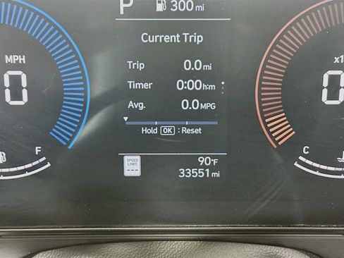 Used 2025 Hyundai Kona SEL FWD image 19