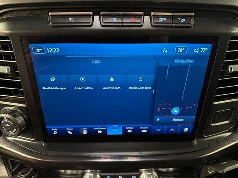 Used 2023 Ford F150 Lariat w/ Equipment Group 502A High AWD/4WD image 9