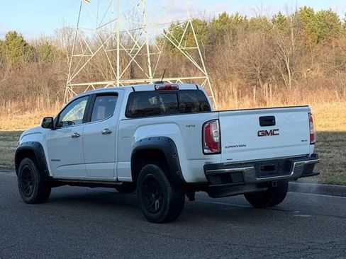 Used 2018 GMC Canyon SLT image 33