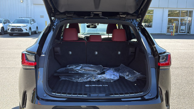 Used 2026 Lexus NX 350 AWD w/ Accessory Package (2T) image 25
