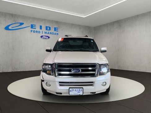 Used 2012 Ford Expedition EL Limited AWD/4WD image 9
