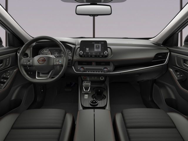 New 2026 Nissan Rogue SV AWD/4WD image 15