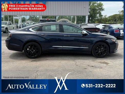 Used 2019 Chevrolet Impala Premier FWD image 8