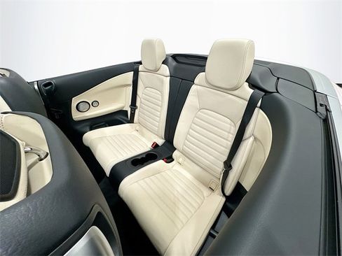 Certified 2021 Mercedes-Benz C 300 4MATIC Cabriolet image 26