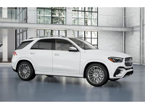 New 2026 Mercedes-Benz GLE 450 4MATIC image 12
