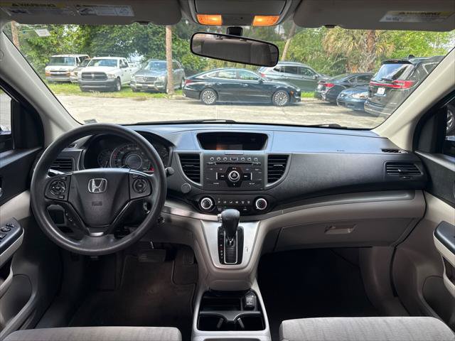 Used 2013 Honda CR-V LX image 28