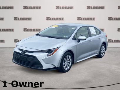 Certified 2023 Toyota Corolla LE