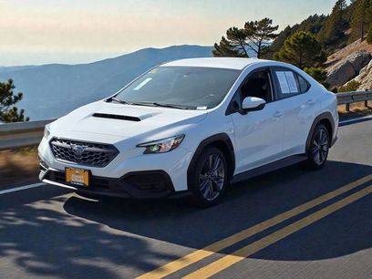Certified 2022 Subaru WRX