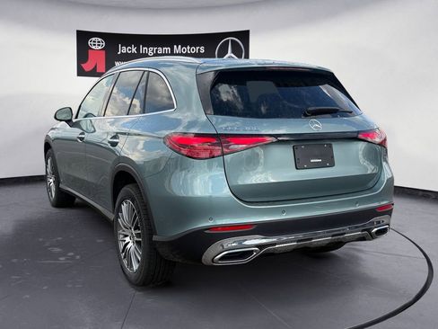 New 2026 Mercedes-Benz GLC 300 image 3