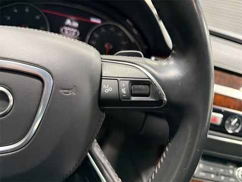 Used 2013 Audi A8 L 4.0T w/ Sport Design Pkg image 18