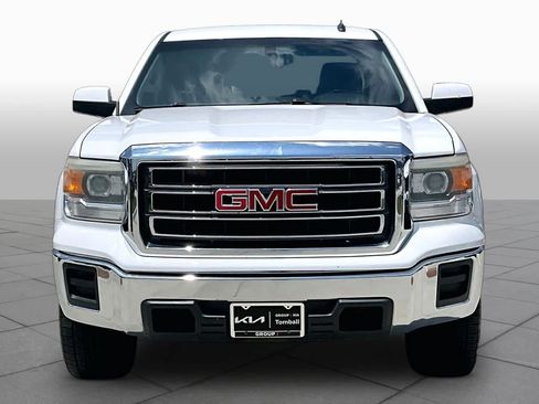 Used 2014 GMC Sierra 1500 SLE RWD image 3