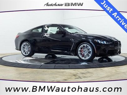 New 2026 BMW M4 Competition