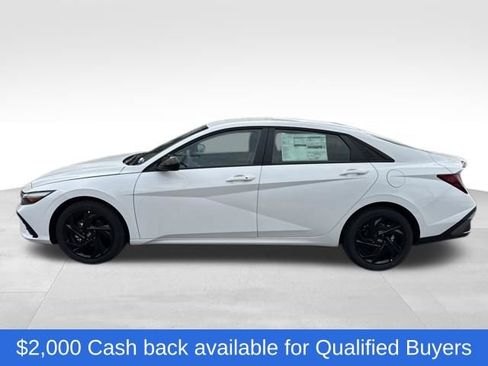 New 2026 Hyundai Elantra Sport FWD image 2