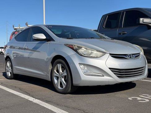 Used 2016 Hyundai Elantra Value Edition image 2