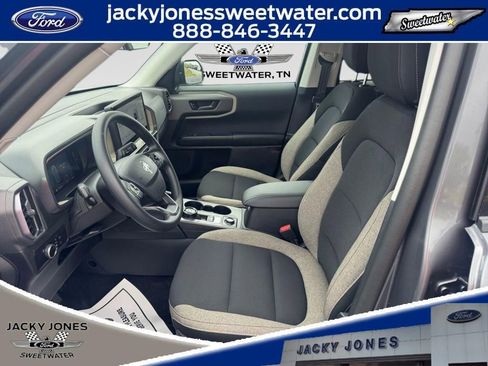 New 2026 Ford Bronco Sport Big Bend AWD/4WD image 10