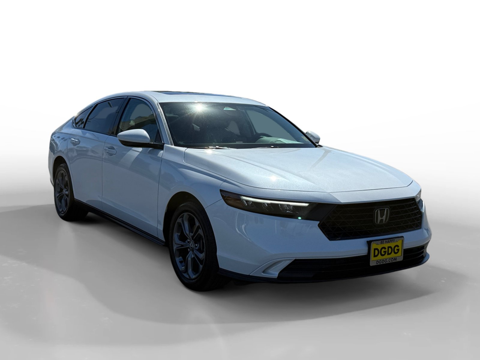 Certified 2024 Honda Accord EX image 7