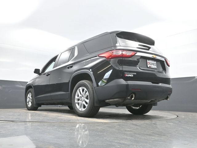 Used 2019 Chevrolet Traverse LT AWD/4WD image 49