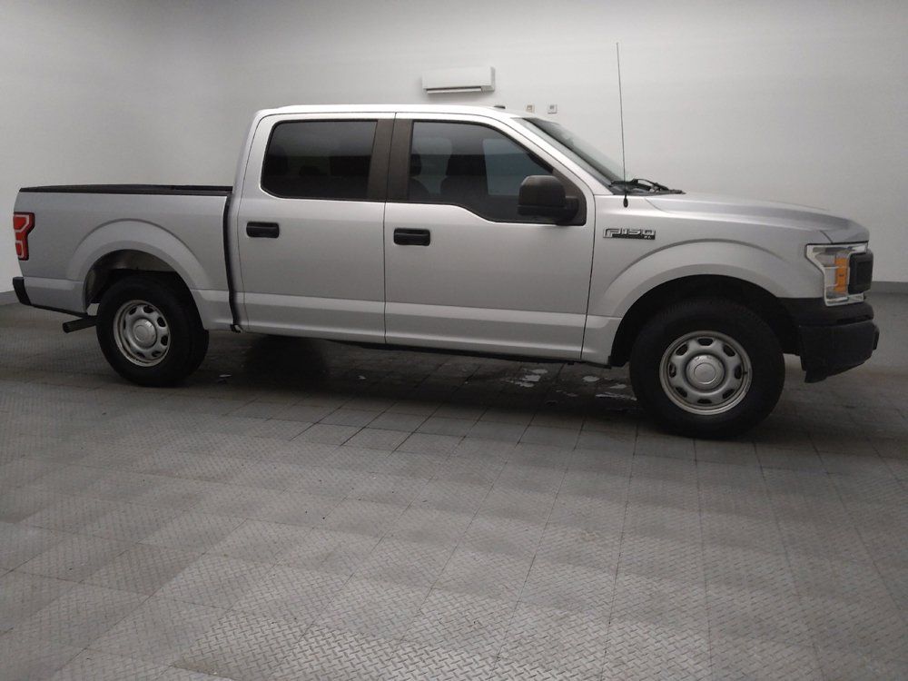 Used 2018 Ford F150 XL w/ Equipment Group 101A Mid RWD image 11