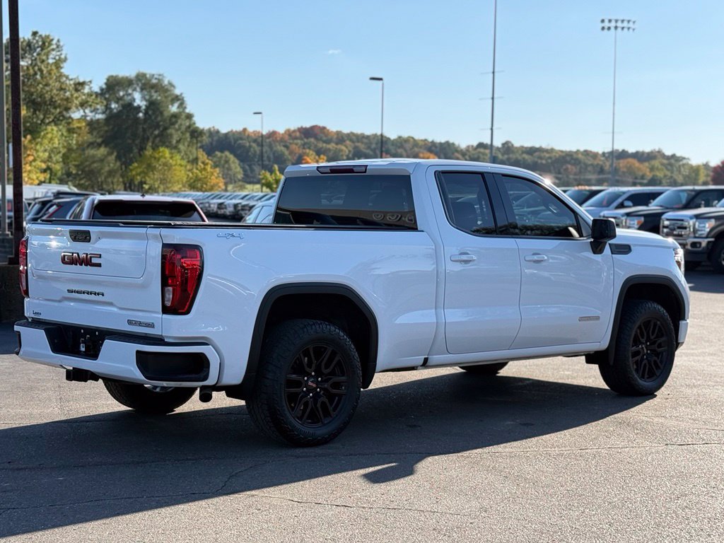 Used 2022 GMC Sierra 1500 Elevation AWD/4WD image 38