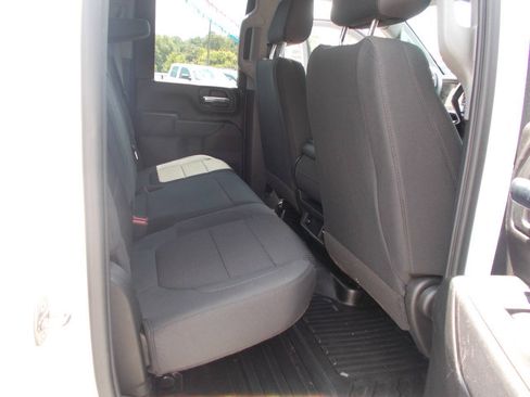 Used 2020 Chevrolet Silverado 2500 W/T w/ Gooseneck/5TH Wheel Package RWD image 8