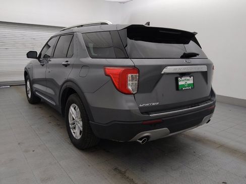 Used 2021 Ford Explorer Limited w/ Equipment Group 301A image 5