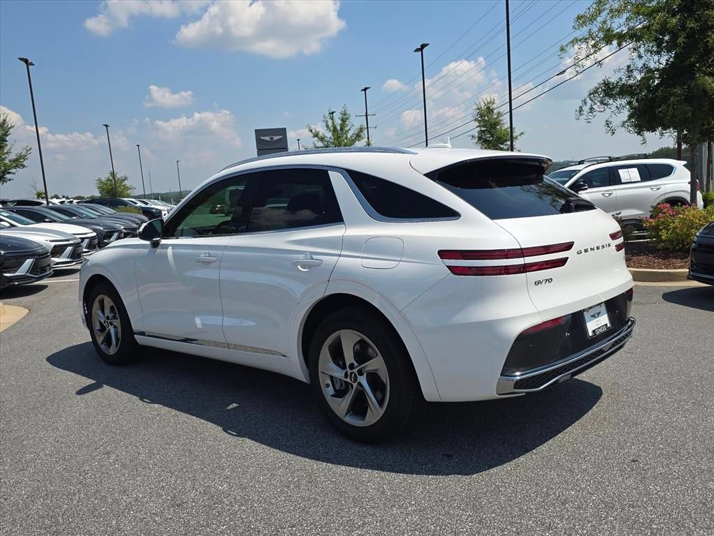 Used 2026 Genesis GV70 2.5T Select AWD/4WD image 5