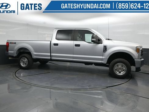 Used 2019 Ford F250 XL w/ Power Equipment Group AWD/4WD image 1