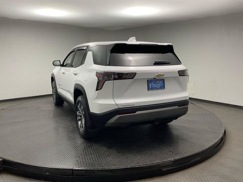 Certified 2026 Chevrolet Equinox LT w/ LPO, Floor Liner Package FWD image 5