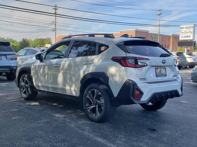 New 2026 Subaru Crosstrek 2.5i Premium AWD/4WD image 6