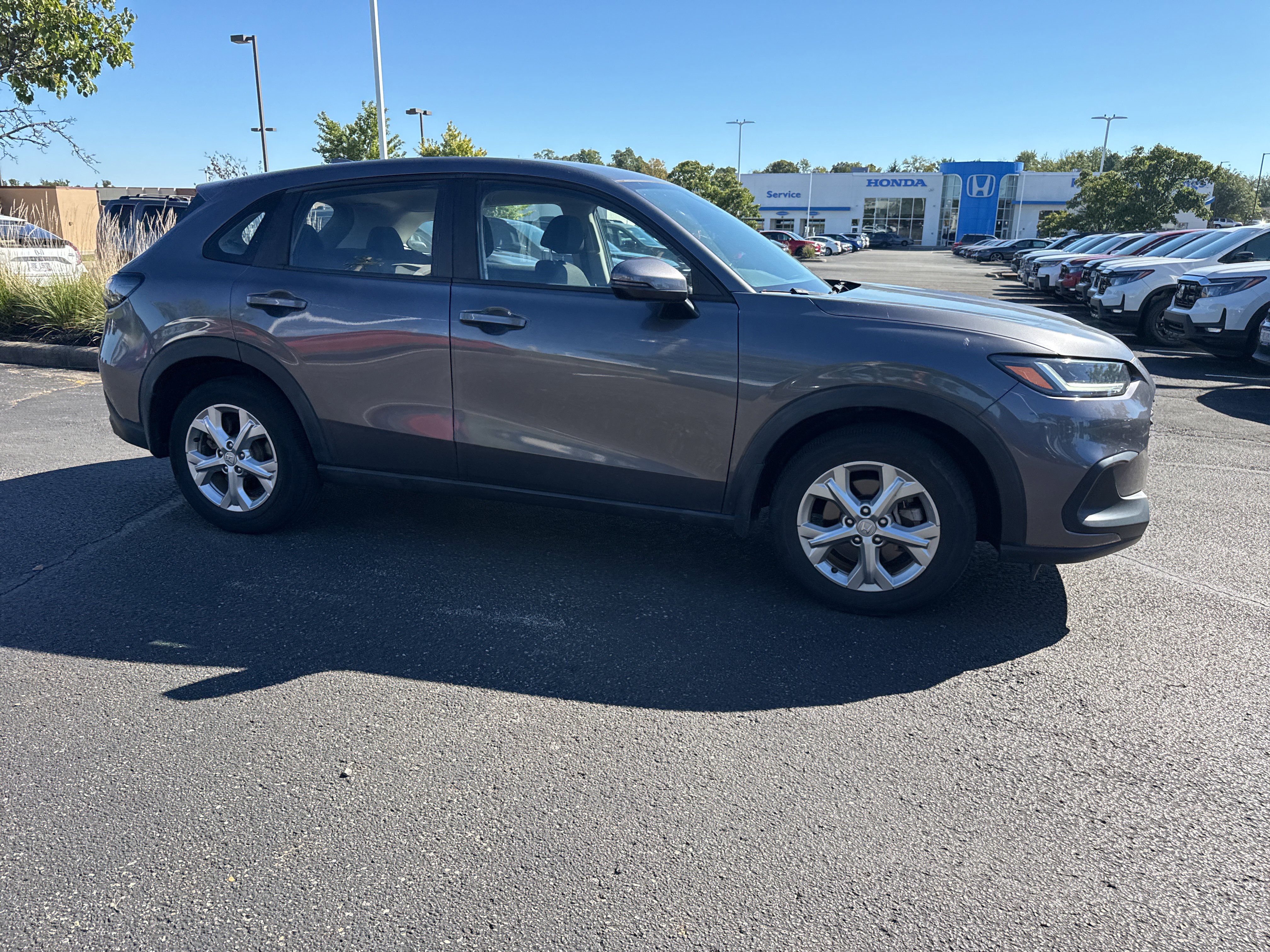 Used 2023 Honda HR-V LX image 19
