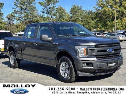 Used 2020 Ford F150 XL w/ Equipment Group 101A Mid