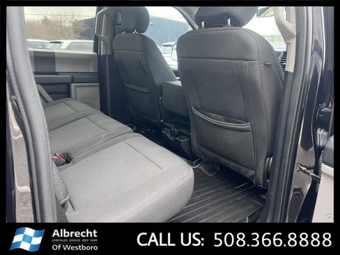 Used 2019 Ford F150 XL w/ Equipment Group 101A Mid image 16