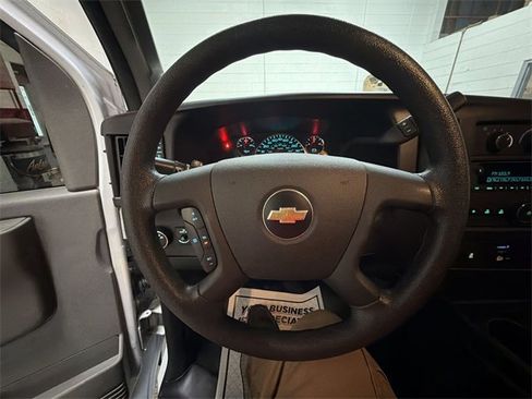 Certified 2020 Chevrolet Express 2500 w/ Driver Convenience Package image 14
