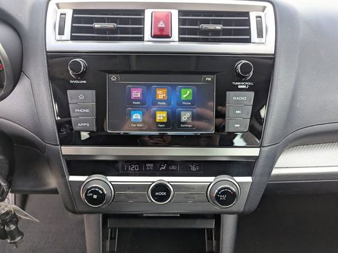 Used 2018 Subaru Outback 2.5i w/ Popular Package #1 image 18