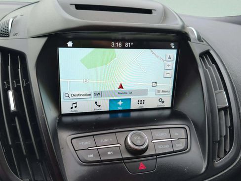Used 2018 Ford Escape SE w/ SE Sport Appearance Package AWD/4WD image 18