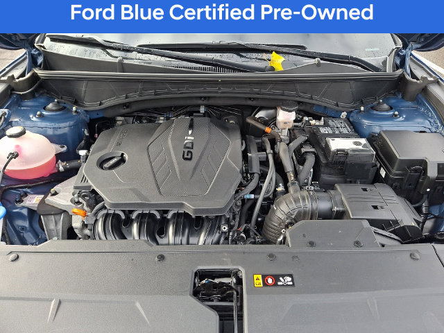Used 2023 Hyundai Tucson SE AWD/4WD image 28