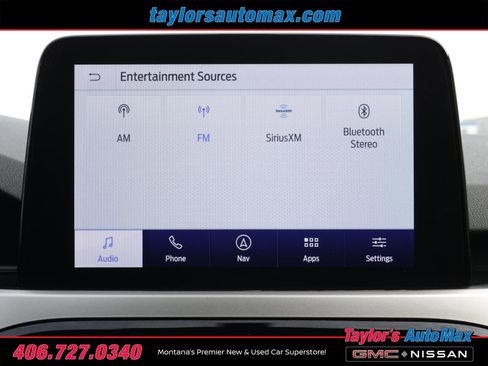 Used 2020 Ford Escape SEL image 11