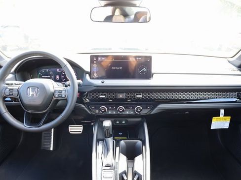 New 2025 Honda Accord Sport image 12