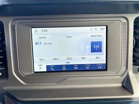 Used 2023 Ford Bronco Outer Banks image 15