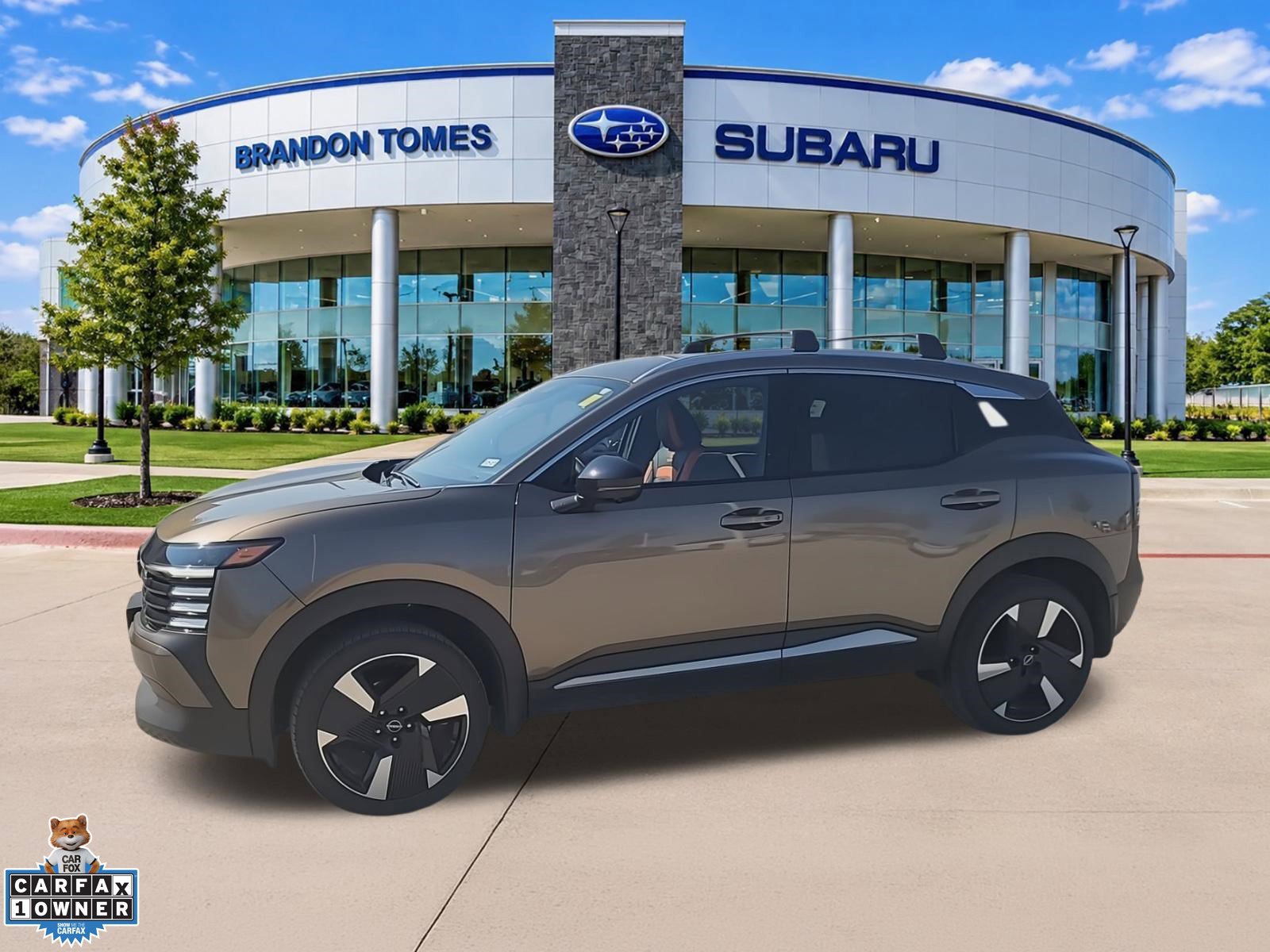 Used 2026 Nissan Kicks SR FWD image 6