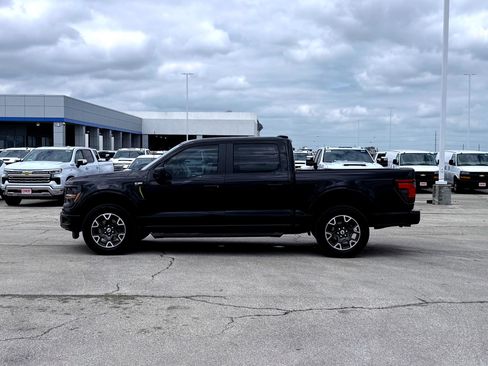 Used 2024 Ford F150 STX RWD image 3