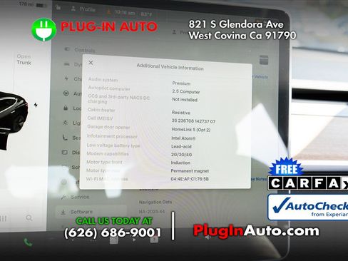 Used 2018 Tesla Model 3 Long Range image 31